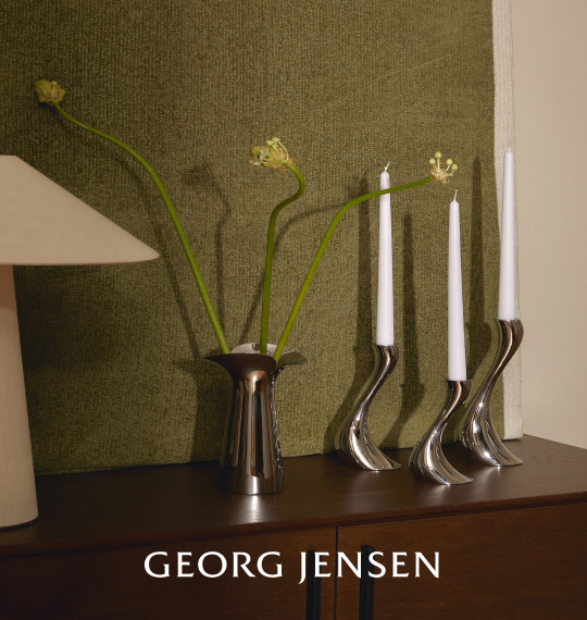 Decorations from Georg Jensen